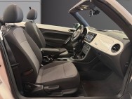 VOLKSWAGEN d'occasion NEW CABRIOLET 1.2 TSI COCCINELLE de 2013 Saint