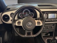 VOLKSWAGEN d'occasion NEW CABRIOLET 1.2 TSI COCCINELLE de 2013 Saint