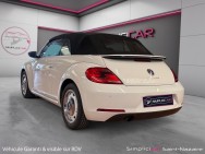 VOLKSWAGEN d'occasion NEW CABRIOLET 1.2 TSI COCCINELLE de 2013 Saint
