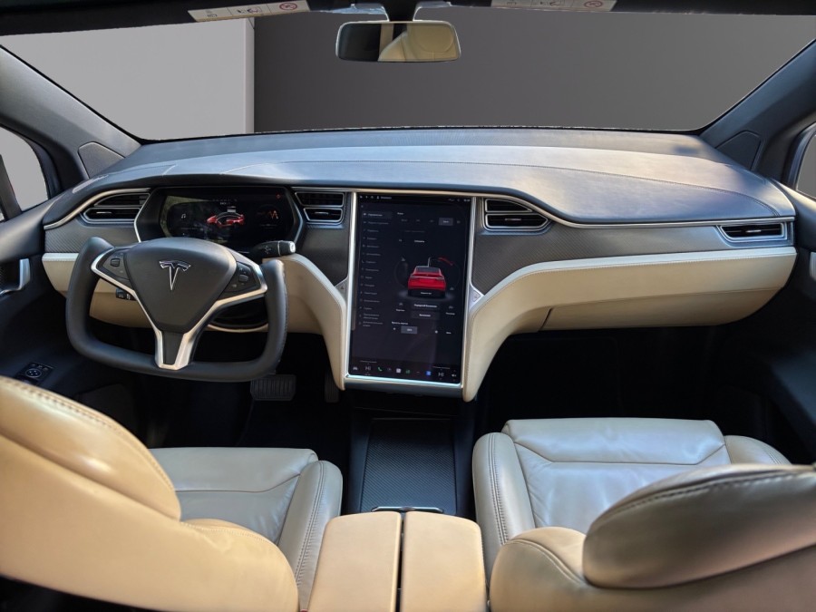 TESLA d'occasion MODEL 75D de 2016 Frejus (83)﻿