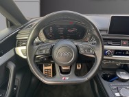 AUDI d'occasion A5 1.4 TFSI 150 S LINE S TRONIC de 2018 Troyes (10)﻿