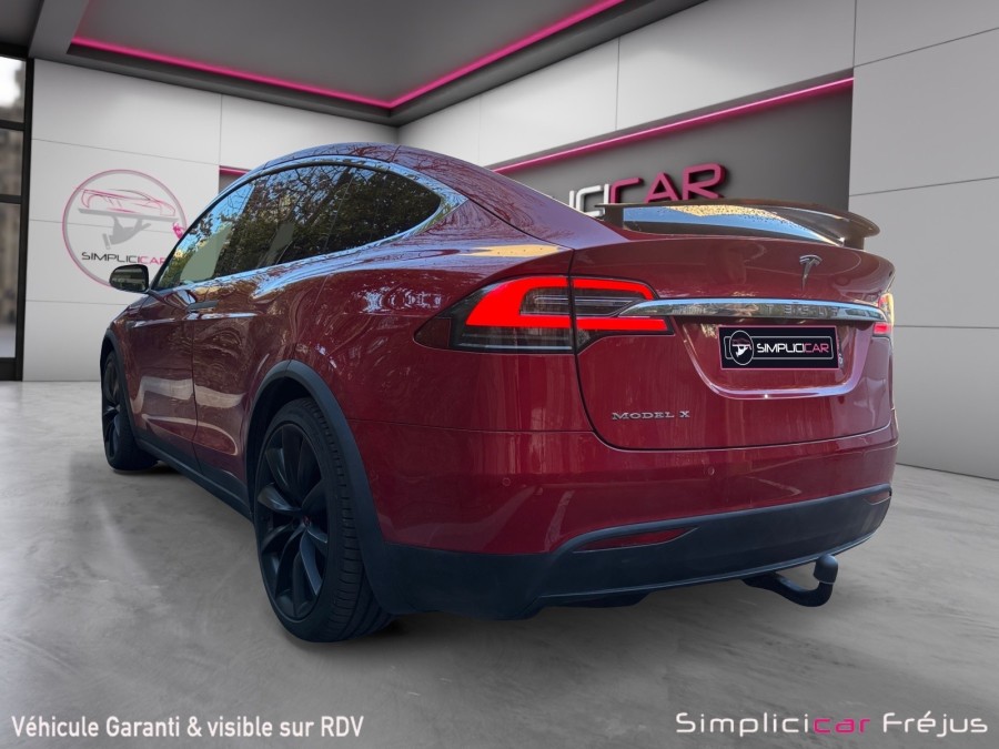 TESLA d'occasion MODEL 75D de 2016 Frejus (83)﻿