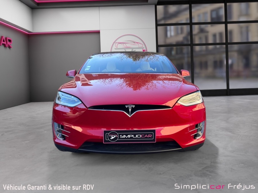 TESLA d'occasion MODEL 75D de 2016 Frejus (83)﻿
