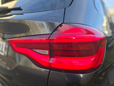 Bmw x3 g01 xdrive20d 190ch bva8 m sport occasion simplicicar st-maximin simplicicar simplicibike france