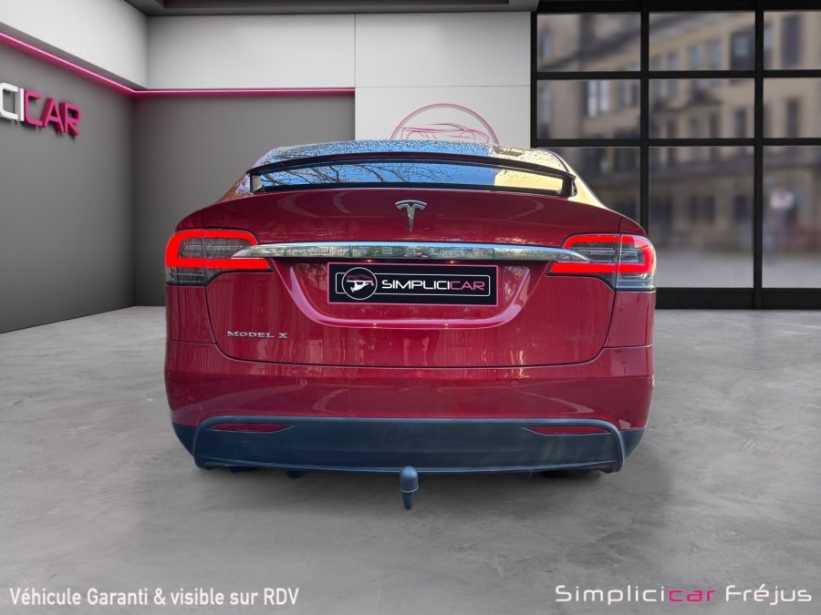 TESLA d'occasion MODEL 75D de 2016 Frejus (83)﻿