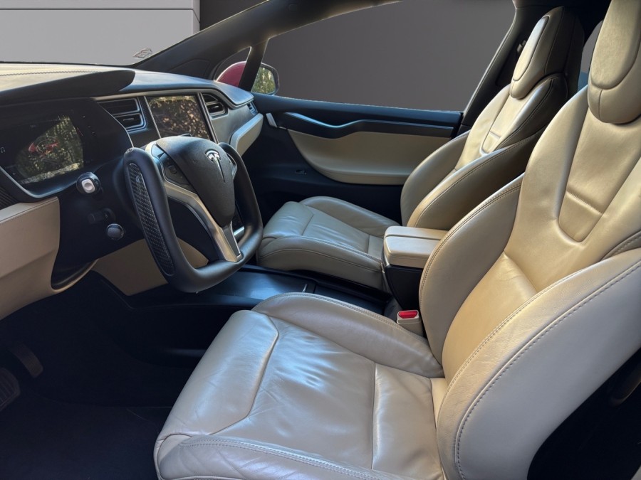 TESLA d'occasion MODEL 75D de 2016 Frejus (83)﻿