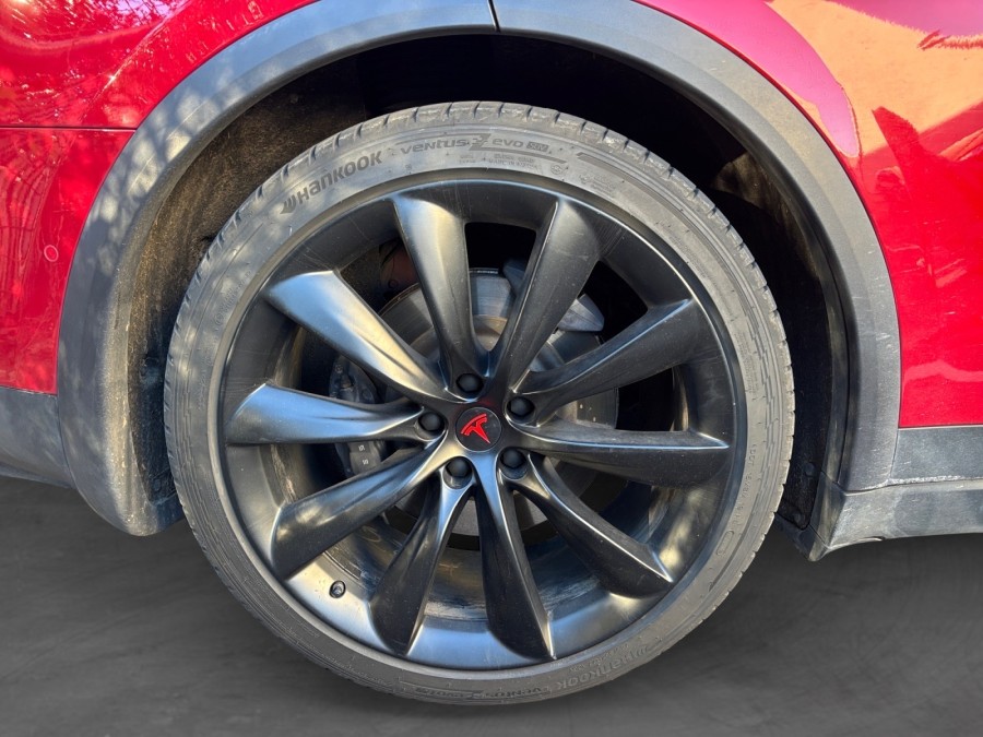 TESLA d'occasion MODEL 75D de 2016 Frejus (83)﻿