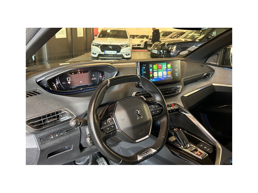 PEUGEOT d'occasion 3008 1.5 BLUE HDI 130 ROADTRIP EAT PH2 de 2021 Aix