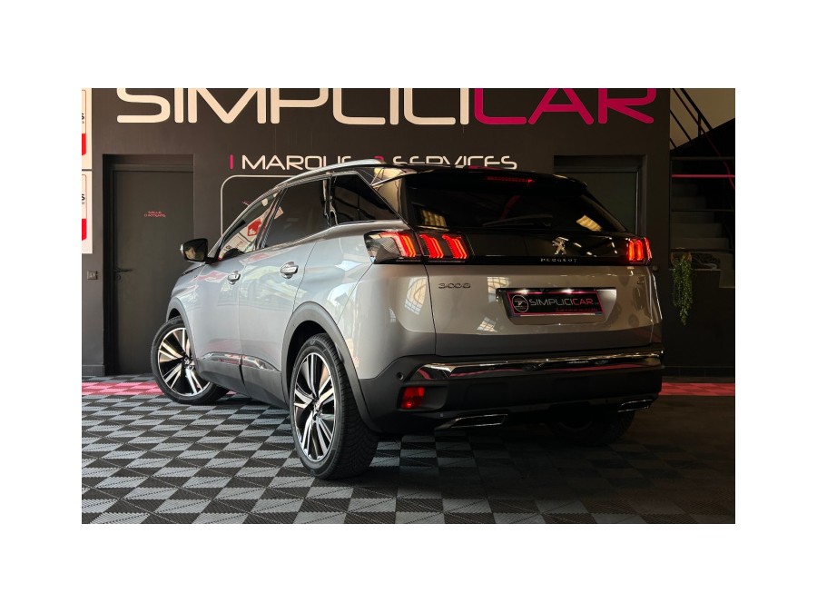 PEUGEOT d'occasion 3008 1.5 BLUE HDI 130 ROADTRIP EAT PH2 de 2021 Aix