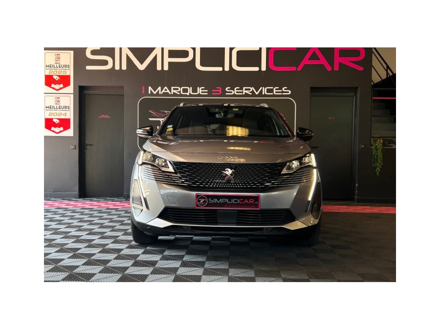 PEUGEOT d'occasion 3008 1.5 BLUE HDI 130 ROADTRIP EAT PH2 de 2021 Aix