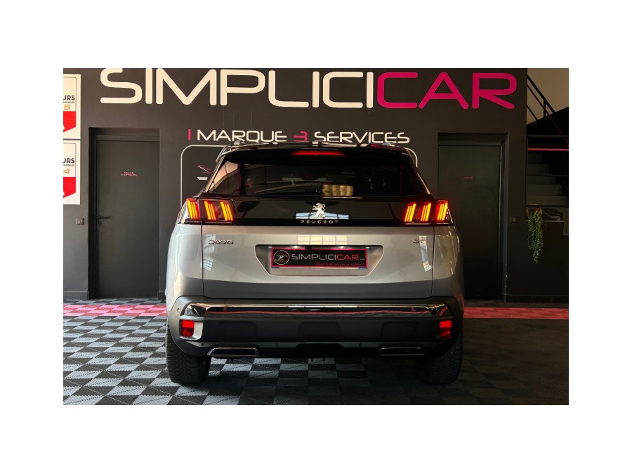 PEUGEOT d'occasion 3008 1.5 BLUE HDI 130 ROADTRIP EAT PH2 de 2021 Aix