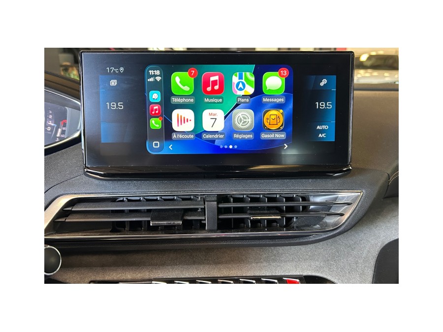 PEUGEOT d'occasion 3008 1.5 BLUE HDI 130 ROADTRIP EAT PH2 de 2021 Aix