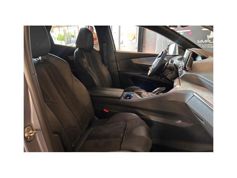 PEUGEOT d'occasion 3008 1.5 BLUE HDI 130 ROADTRIP EAT PH2 de 2021 Aix