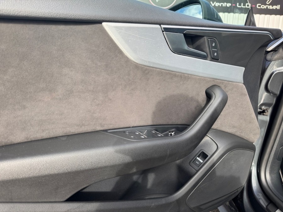 AUDI d'occasion A5 1.4 TFSI 150 S LINE S TRONIC de 2018 Troyes (10)﻿