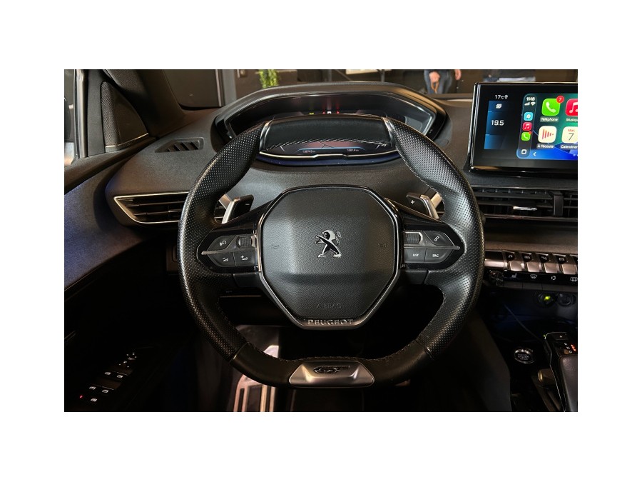 PEUGEOT d'occasion 3008 1.5 BLUE HDI 130 ROADTRIP EAT PH2 de 2021 Aix