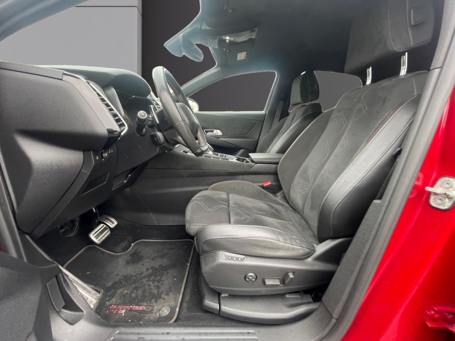 DS d'occasion DS7 CROSSBACK 2.0 BLUE HDI 180 PERFORMANCE LINE + BA de