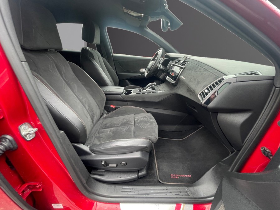 DS d'occasion DS7 CROSSBACK 2.0 BLUE HDI 180 PERFORMANCE LINE + BA de