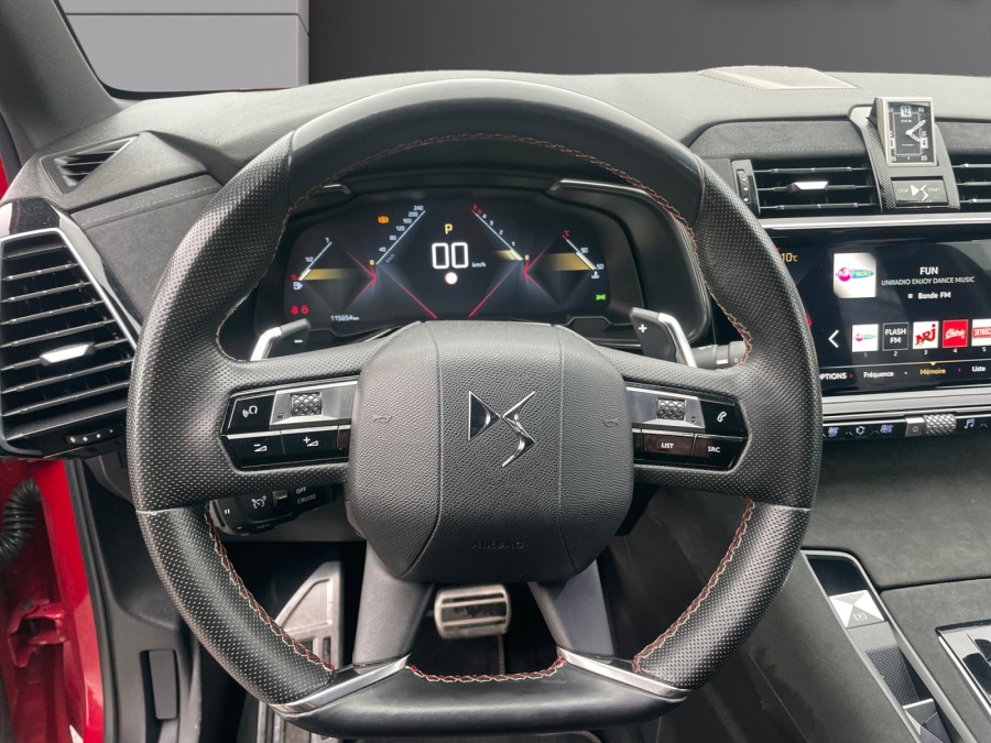 DS d'occasion DS7 CROSSBACK 2.0 BLUE HDI 180 PERFORMANCE LINE + BA de