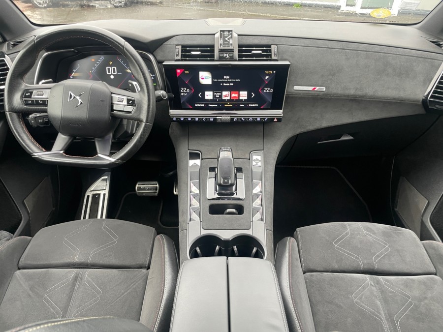 DS d'occasion DS7 CROSSBACK 2.0 BLUE HDI 180 PERFORMANCE LINE + BA de