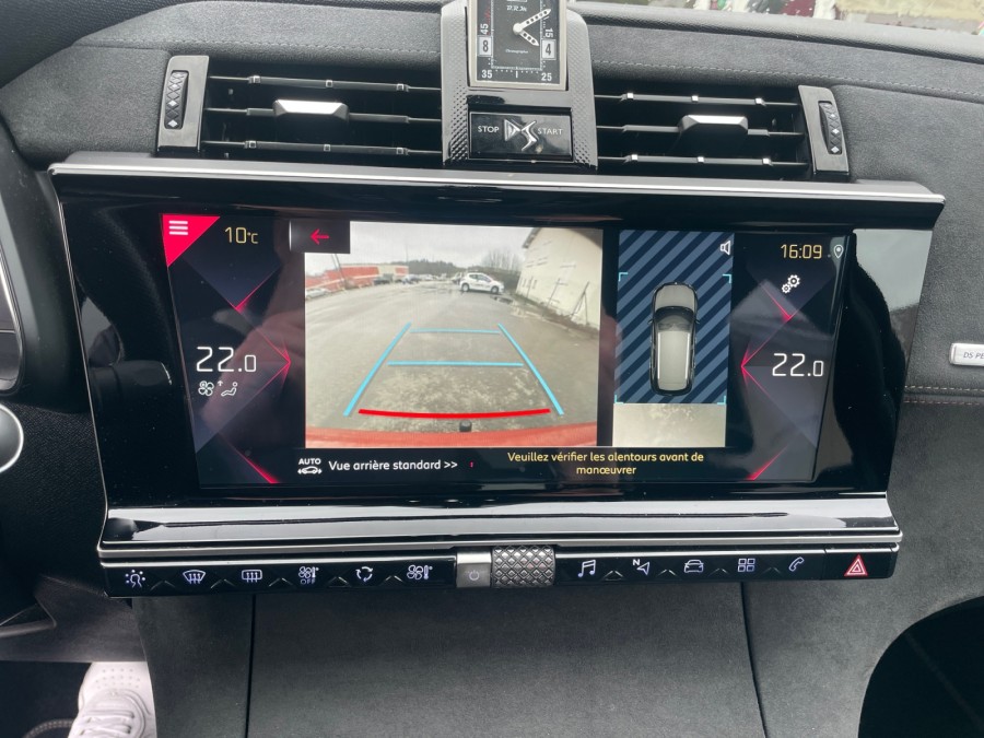 DS d'occasion DS7 CROSSBACK 2.0 BLUE HDI 180 PERFORMANCE LINE + BA de