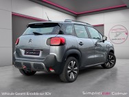 CITROEN d'occasion C3 1.2 PURE TECH 110 FEEL de 2018 Colmar (68)﻿