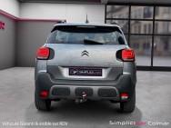CITROEN d'occasion C3 1.2 PURE TECH 110 FEEL de 2018 Colmar (68)﻿
