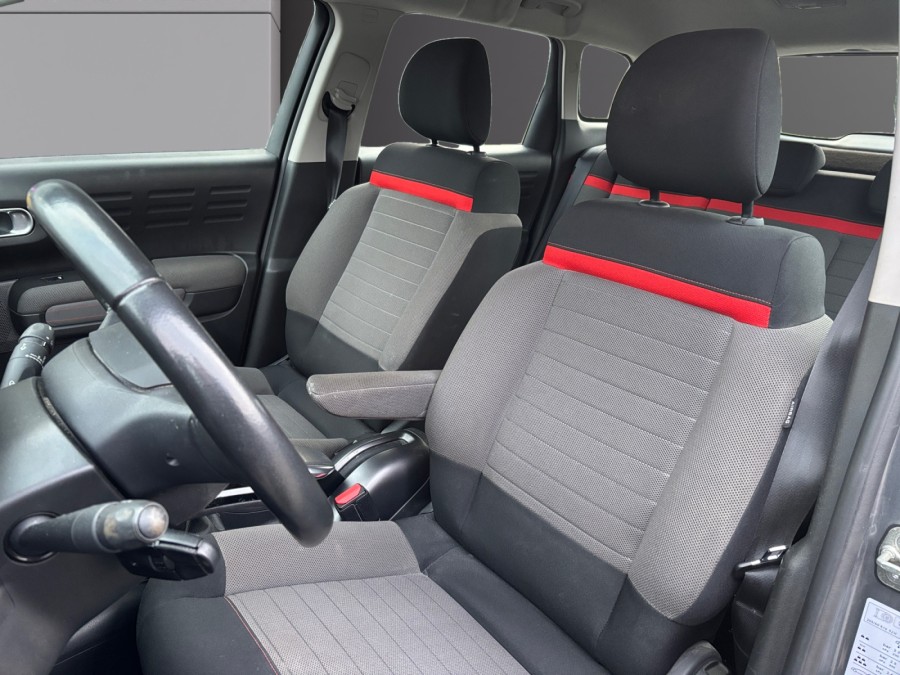 CITROEN d'occasion C3 1.2 PURE TECH 110 FEEL de 2018 Colmar (68)﻿