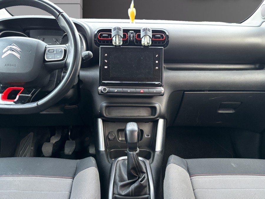 CITROEN d'occasion C3 1.2 PURE TECH 110 FEEL de 2018 Colmar (68)﻿