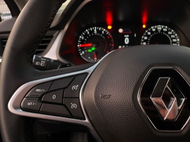 Renault  captur  tce 140 e-tech  zen occasion simplicicar brie-comte-robert simplicicar simplicibike france