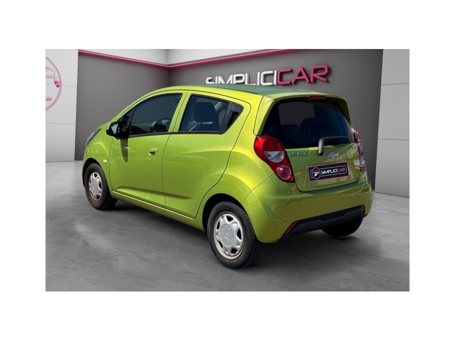 CHEVROLET d'occasion SPARK 1.0 68 de 2014 La Ciotat (13)﻿