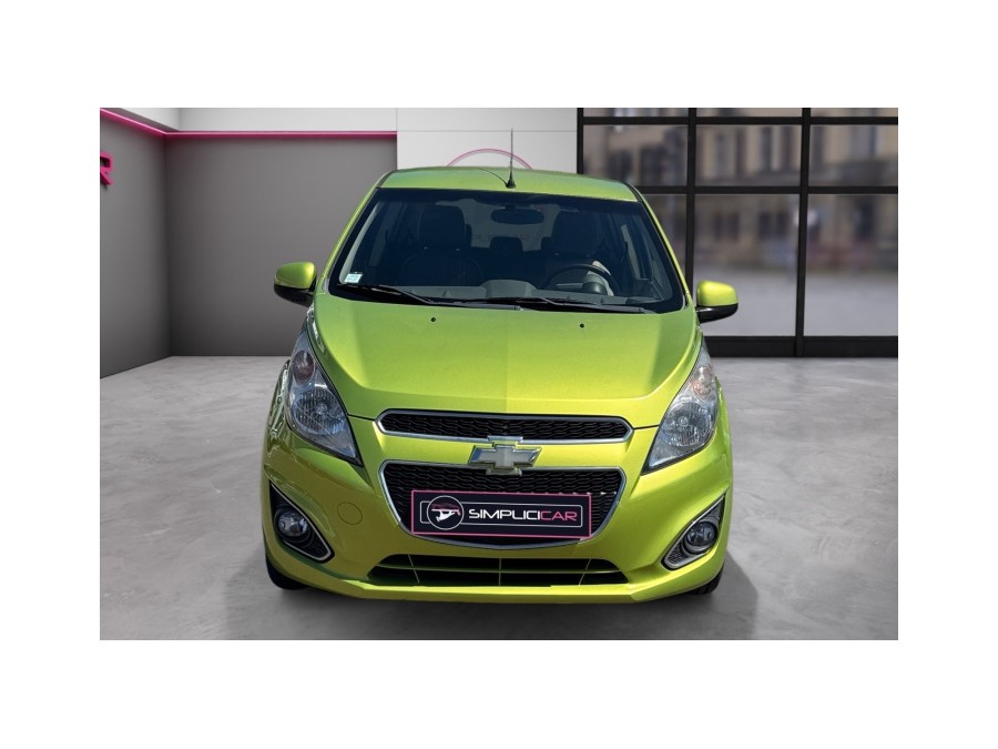 CHEVROLET d'occasion SPARK 1.0 68 de 2014 La Ciotat (13)﻿