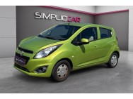 CHEVROLET d'occasion SPARK 1.0 68 de 2014 La Ciotat (13)﻿
