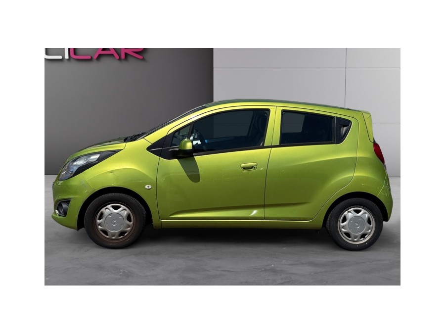 CHEVROLET d'occasion SPARK 1.0 68 de 2014 La Ciotat (13)﻿