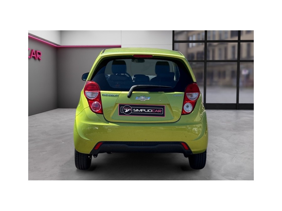 CHEVROLET d'occasion SPARK 1.0 68 de 2014 La Ciotat (13)﻿