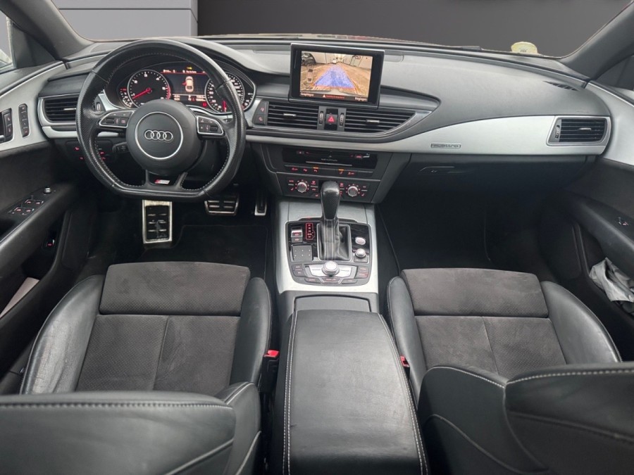 AUDI d'occasion A7 SB 3.0 TDI 272 S LINE QUATTRO STRONIC de 2016