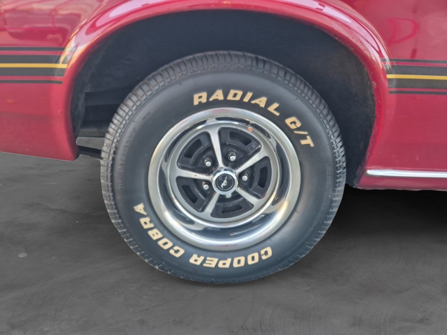 FORD d'occasion MUSTANG Mach 1 de 1969 Arras (62)﻿