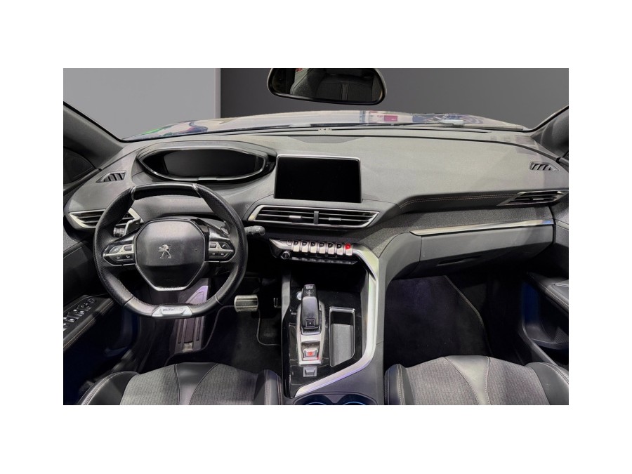 PEUGEOT d'occasion 3008 1.6 BLUE HDI 120 GT LINE EAT6 de 2017 Lyon