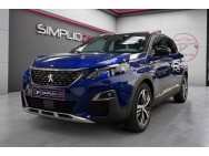 PEUGEOT d'occasion 3008 1.6 BLUE HDI 120 GT LINE EAT6 de 2017 Lyon