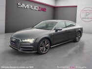 AUDI d'occasion A7 SB 3.0 TDI 272 S LINE QUATTRO STRONIC de 2016