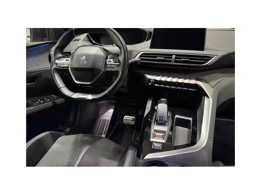 PEUGEOT d'occasion 3008 1.6 BLUE HDI 120 GT LINE EAT6 de 2017 Lyon