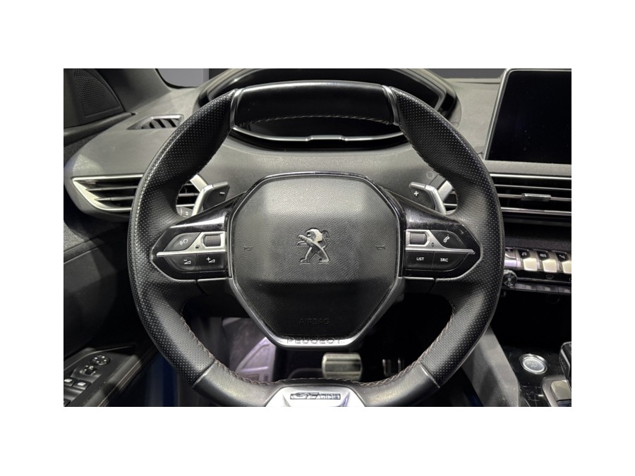 PEUGEOT d'occasion 3008 1.6 BLUE HDI 120 GT LINE EAT6 de 2017 Lyon