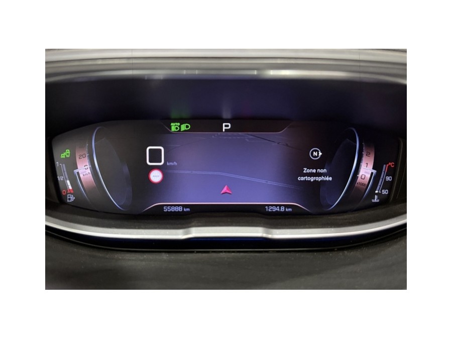 PEUGEOT d'occasion 3008 1.6 BLUE HDI 120 GT LINE EAT6 de 2017 Lyon