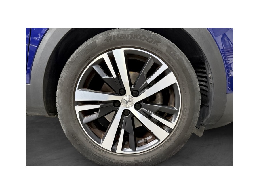 PEUGEOT d'occasion 3008 1.6 BLUE HDI 120 GT LINE EAT6 de 2017 Lyon