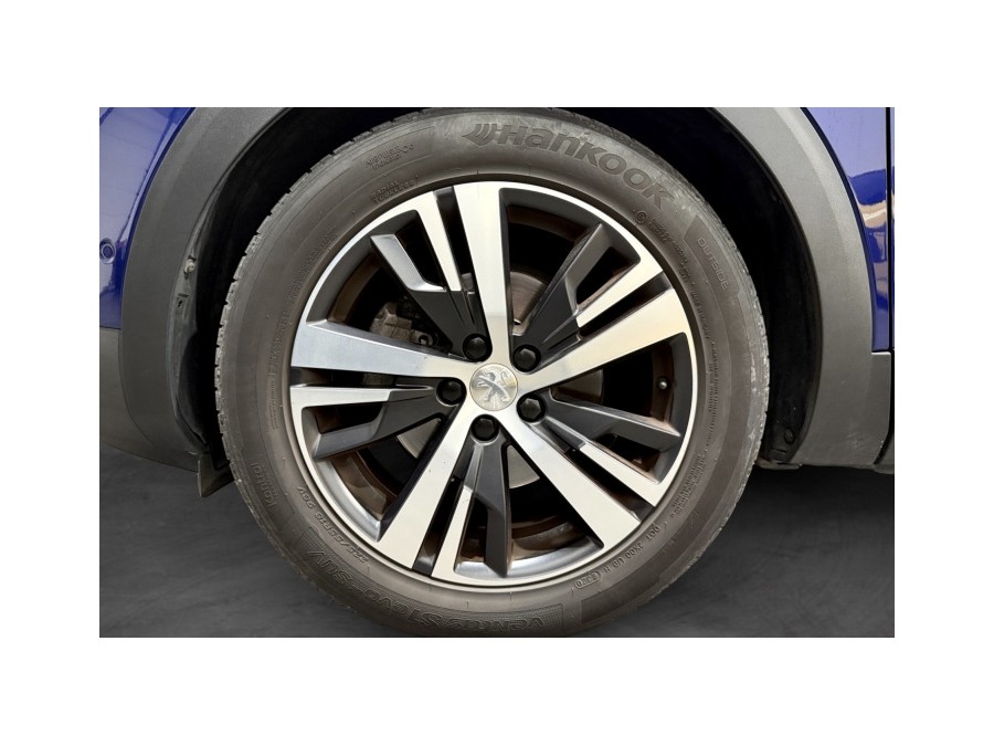PEUGEOT d'occasion 3008 1.6 BLUE HDI 120 GT LINE EAT6 de 2017 Lyon
