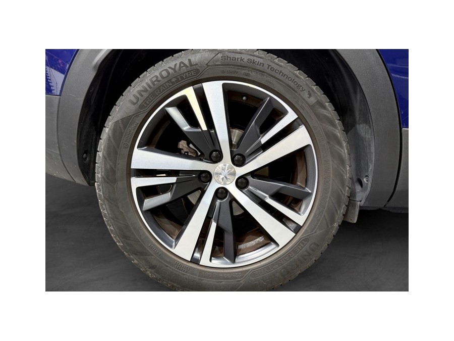 PEUGEOT d'occasion 3008 1.6 BLUE HDI 120 GT LINE EAT6 de 2017 Lyon