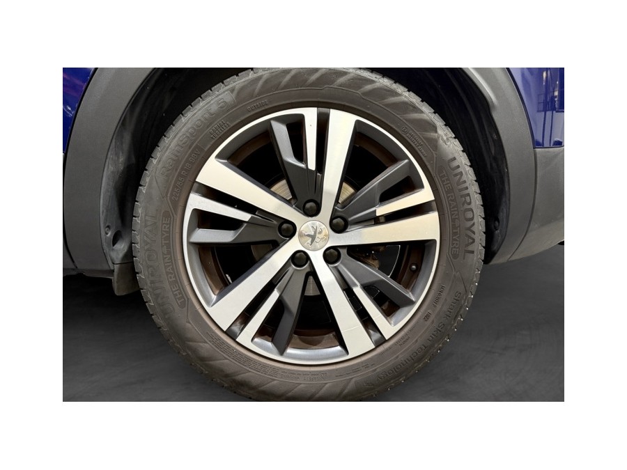 PEUGEOT d'occasion 3008 1.6 BLUE HDI 120 GT LINE EAT6 de 2017 Lyon