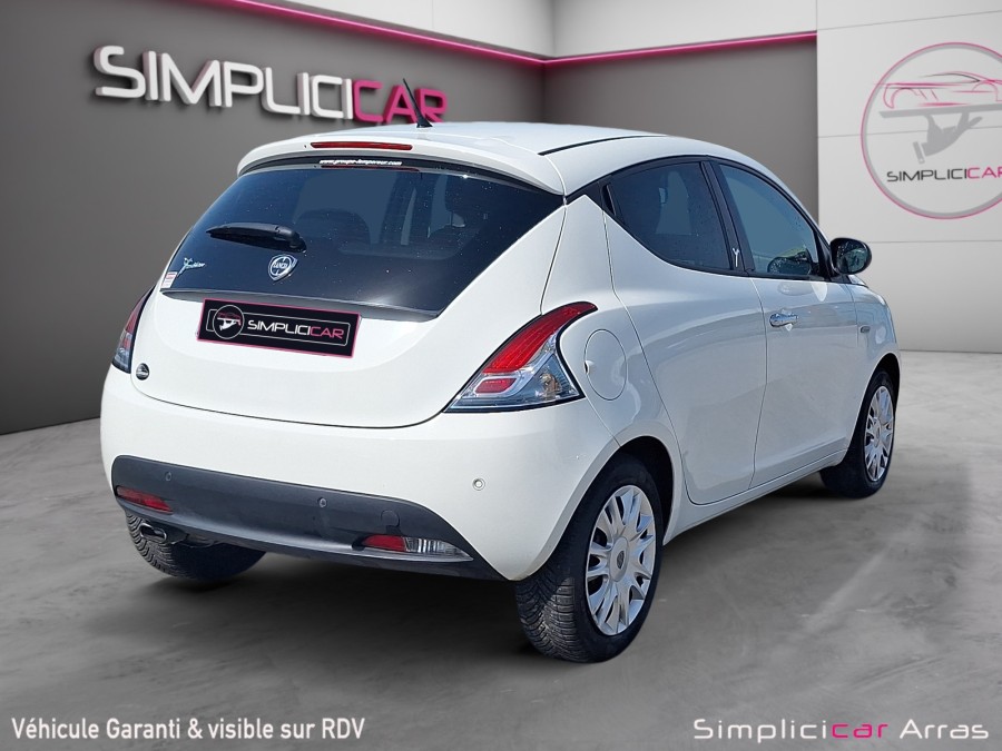 LANCIA d'occasion YPSILON 1.2 69 GOLD de 2013 Arras (62)﻿