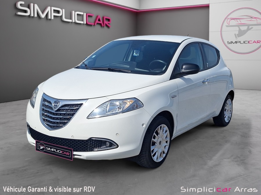 LANCIA d'occasion YPSILON 1.2 69 GOLD de 2013 Arras (62)﻿