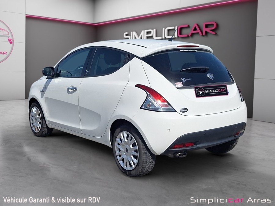 LANCIA d'occasion YPSILON 1.2 69 GOLD de 2013 Arras (62)﻿