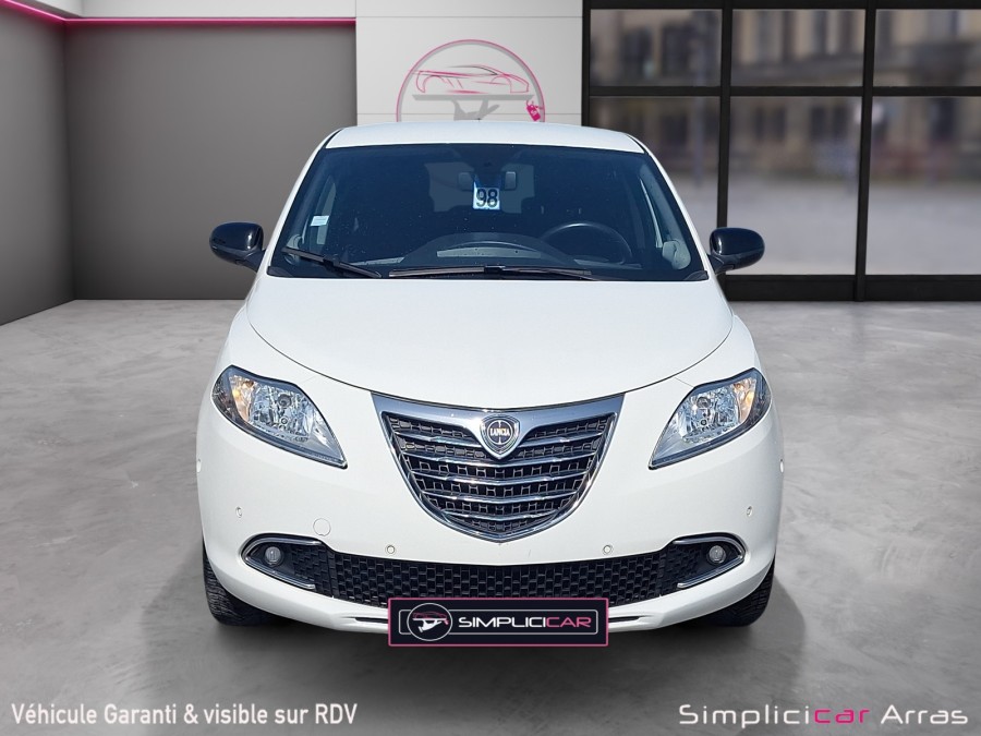 LANCIA d'occasion YPSILON 1.2 69 GOLD de 2013 Arras (62)﻿